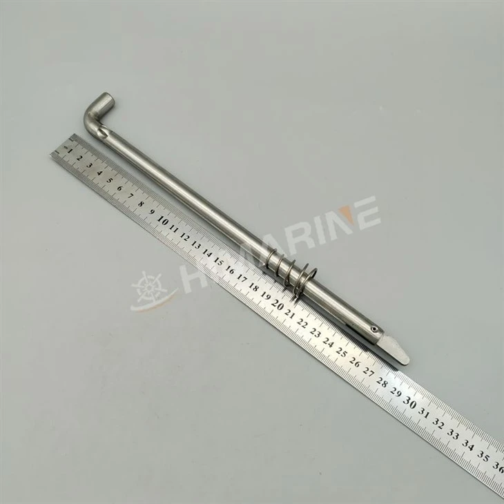 688-43160-01-00 TILT ROD ASSY