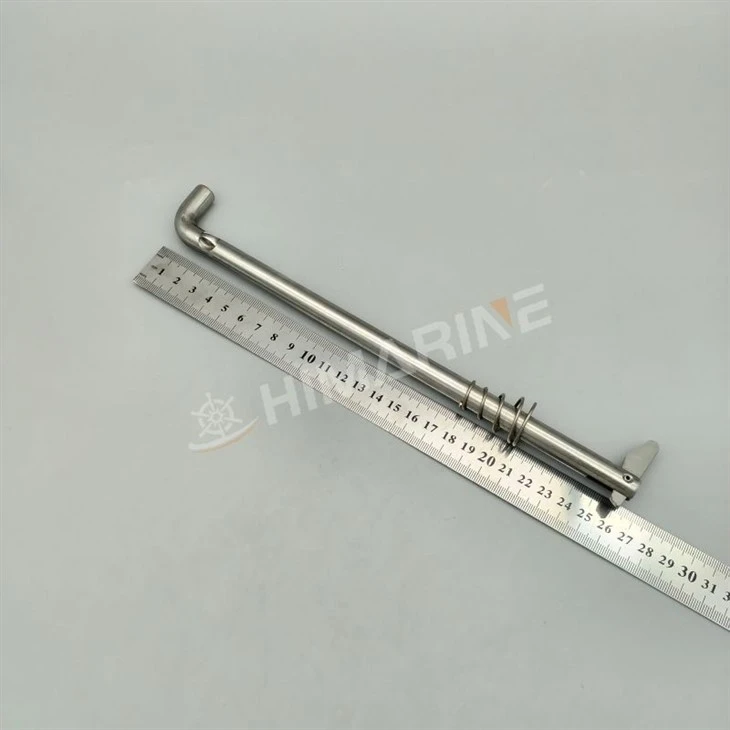 85HP yamaha 688-43160-01 TILT ROD ASSY