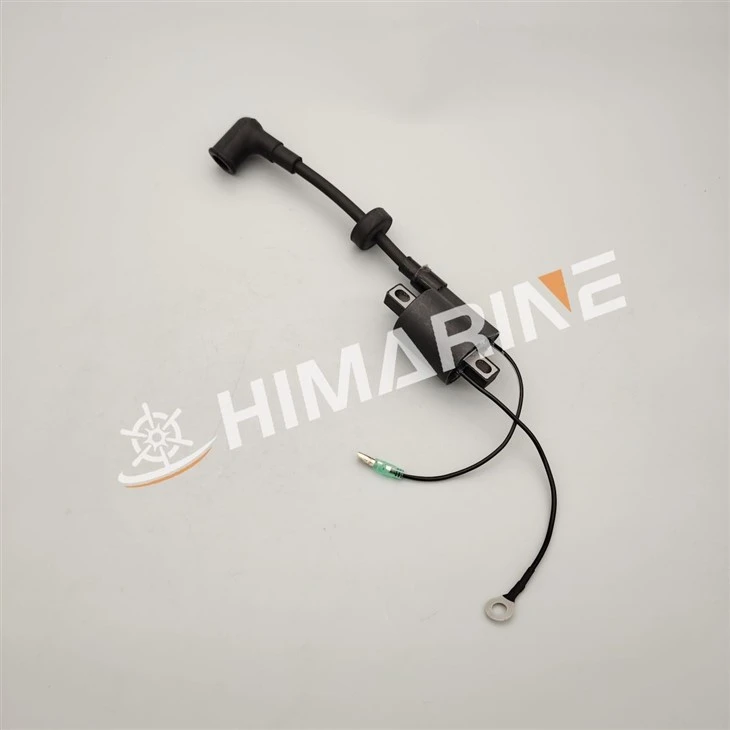 6E0-85570-02 ignition coil