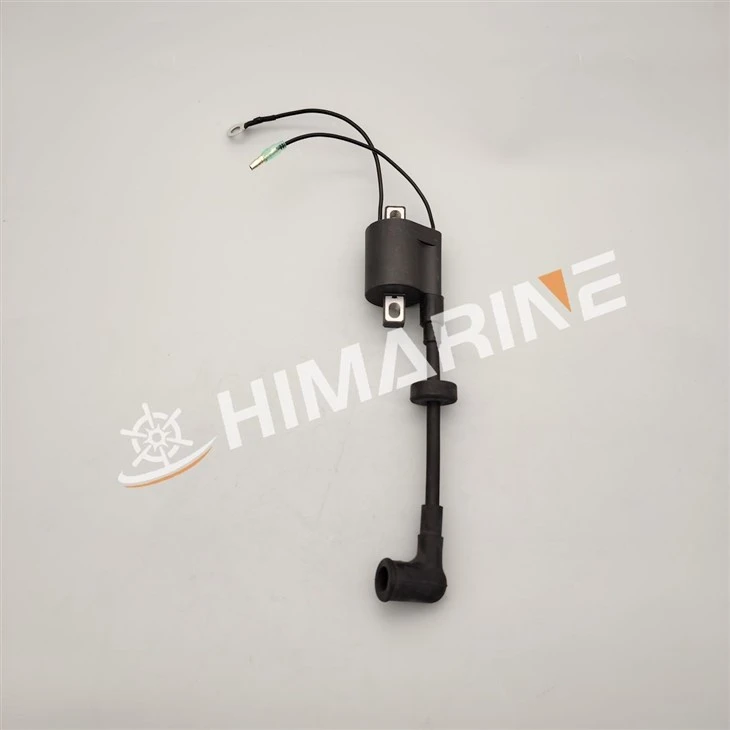 ignition coil 6E0-85570-00